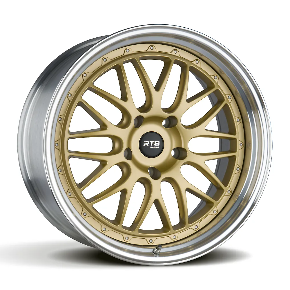 RTS GT.II – zweiteilig und handcrafted in Switzerland