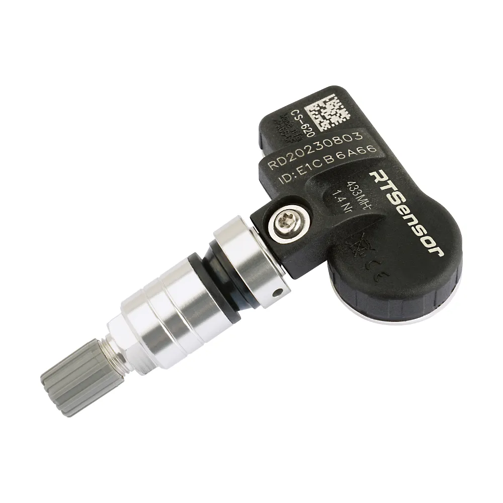 RTSensor – der Reifendrucksensor der Marke RTS