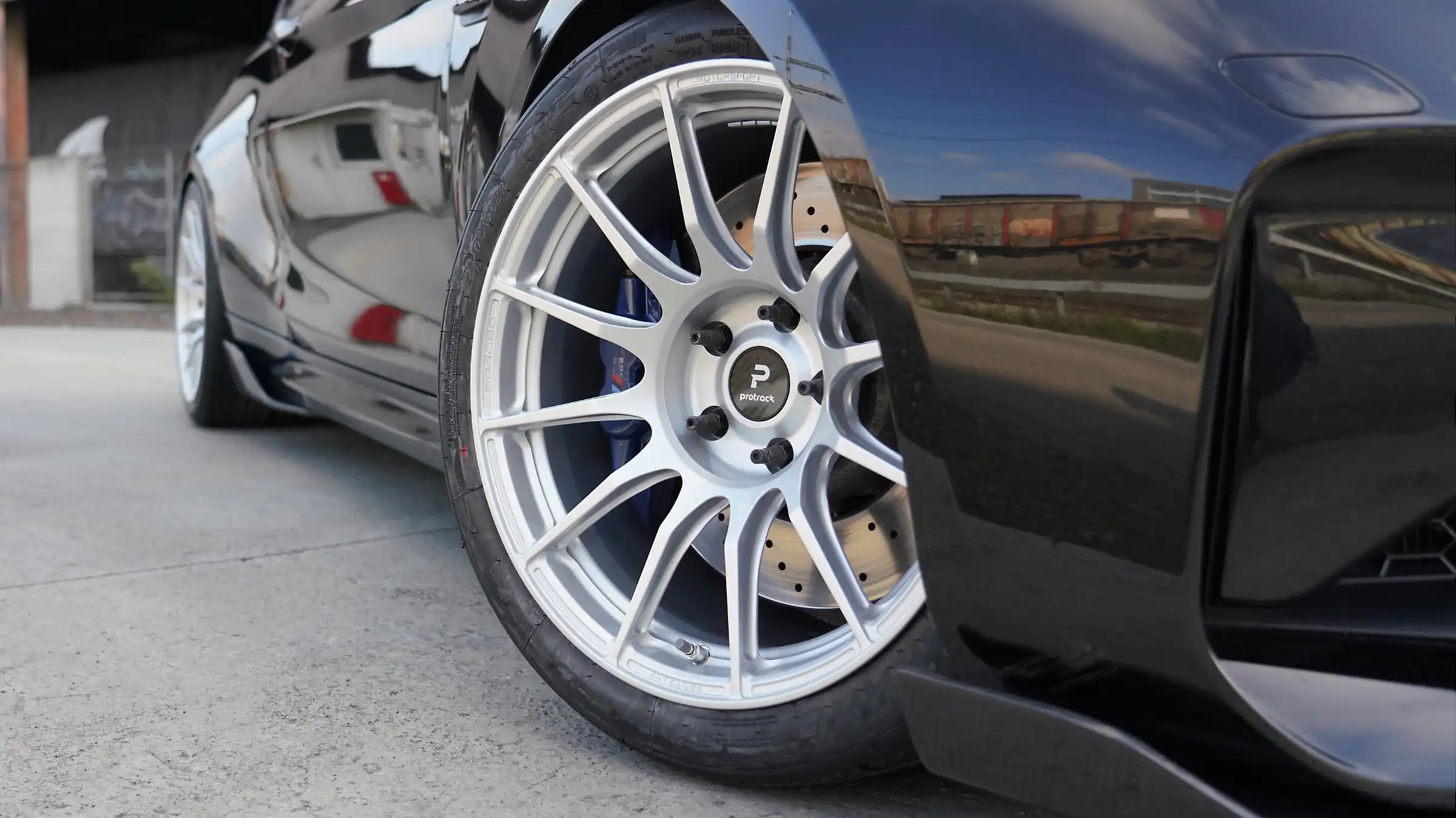 Günstig auf Sommerreifen wechseln