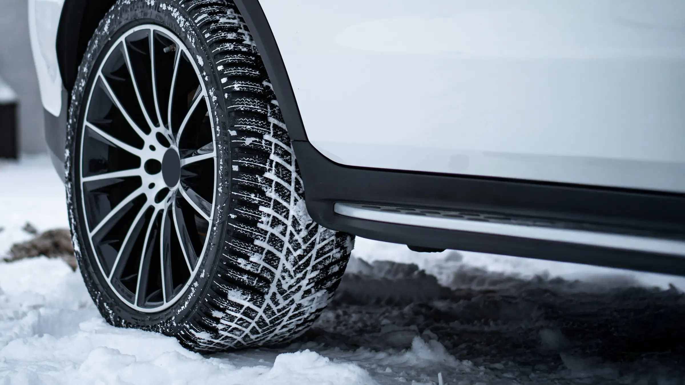 Jetzt auf Winterreifen wechseln!