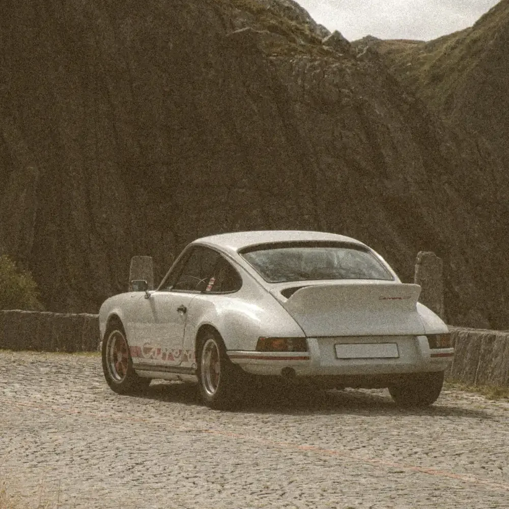 Porsche 911 Carrera 2.7 RS